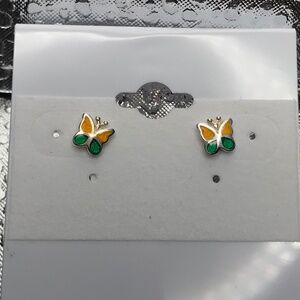 Butterfly Studs Earrings